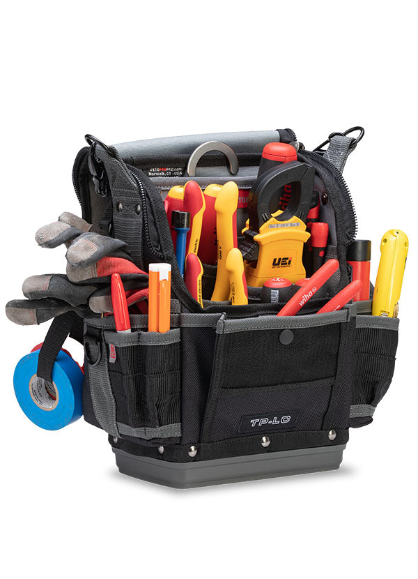 Veto Pro Pac VPP10269 - TP-LC Medium Zippered Tool Pouch