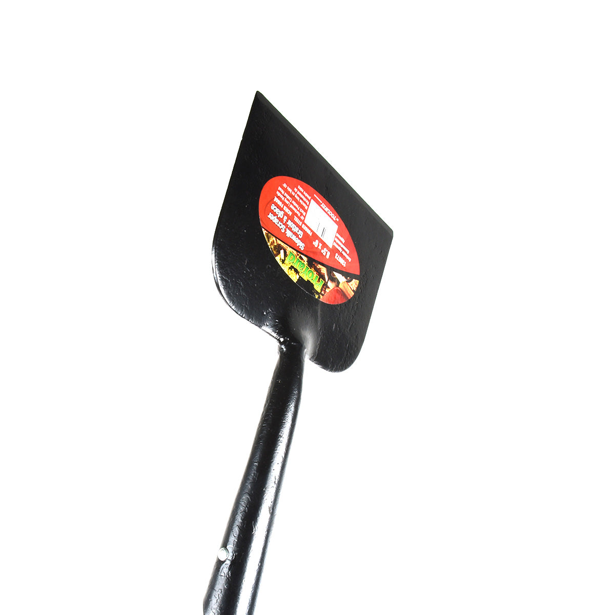 Toolway 130673, Sidewalk Scraper 7.0" x 6.0" w/52" Wood Handle