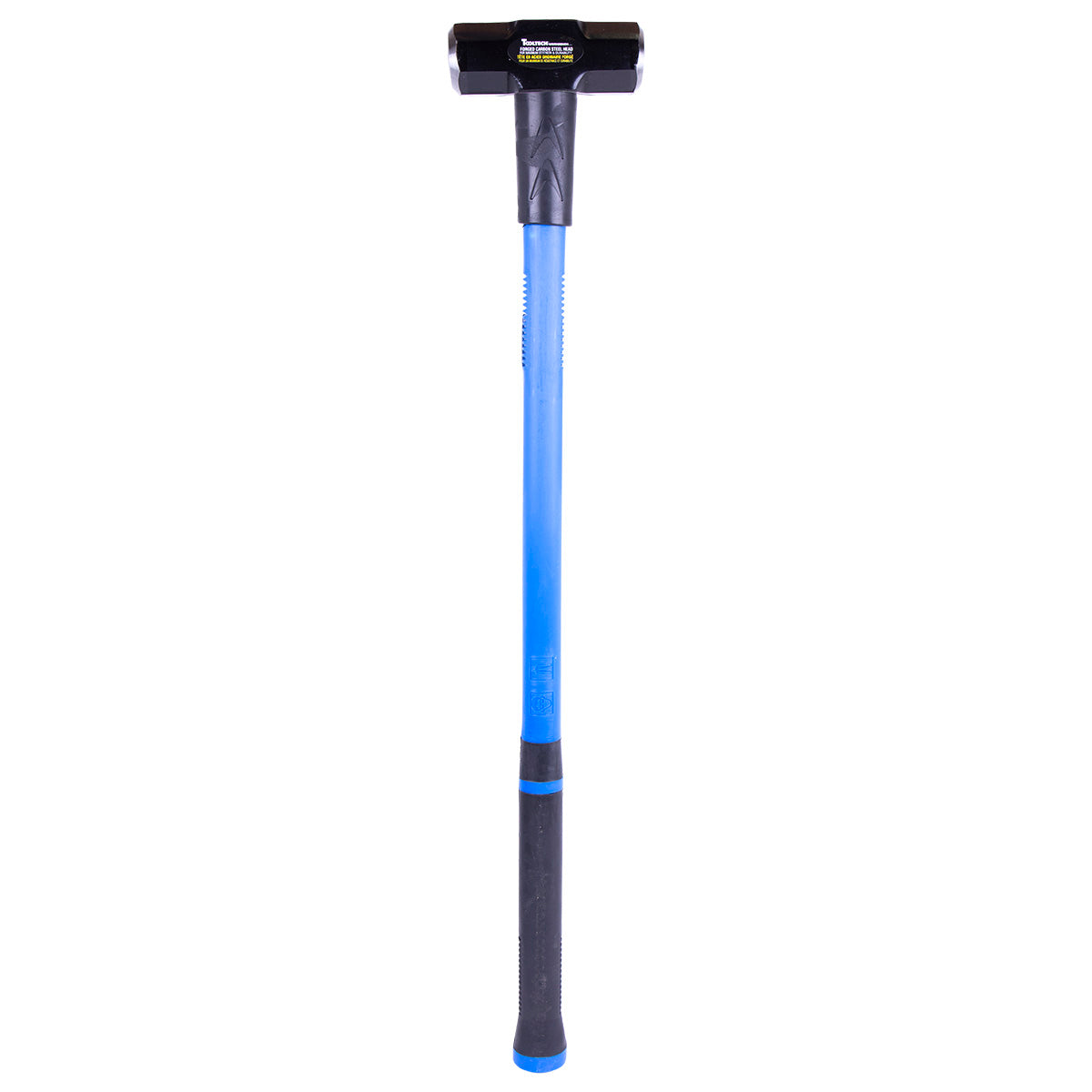 Toolway 132406, Sledge Hammer 6LB Fiber Glass Handle