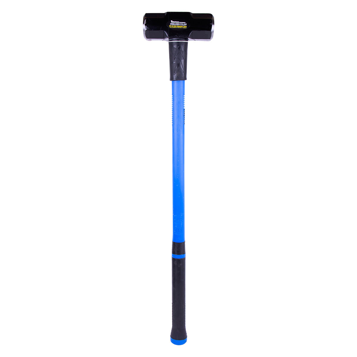 Toolway 132420, Sledge Hammer 10 LB Fiberglass Handle