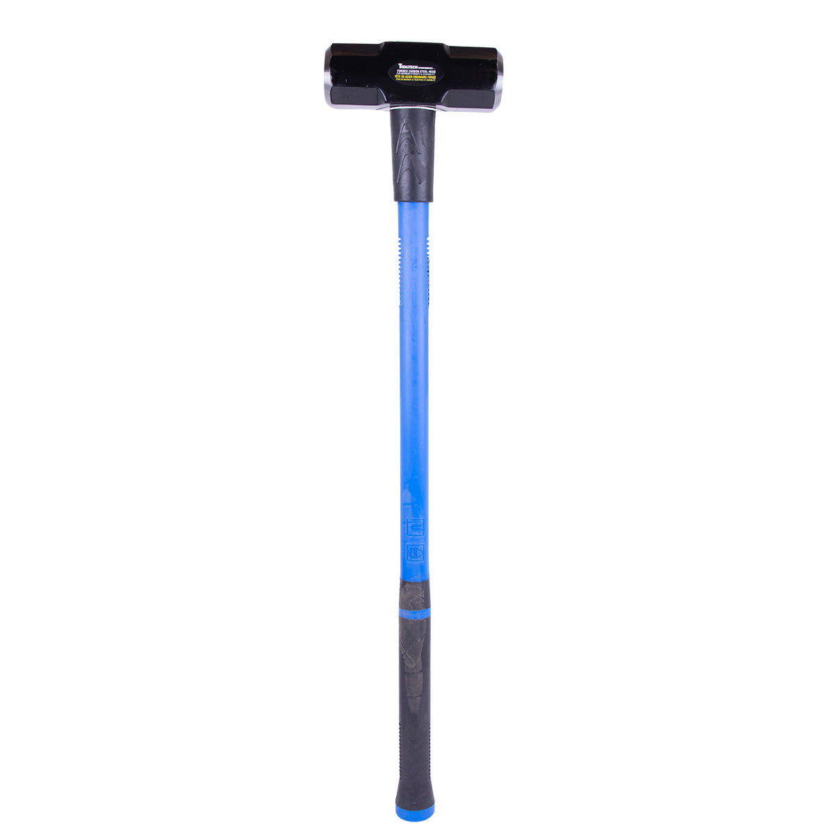 Toolway 132437, Sledge Hammer 12 LB Fiberglass Handle