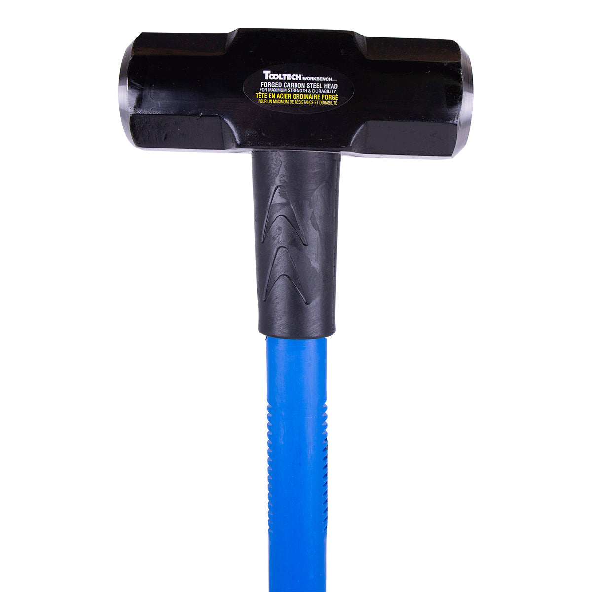 Toolway 132437, Sledge Hammer 12 LB Fiberglass Handle