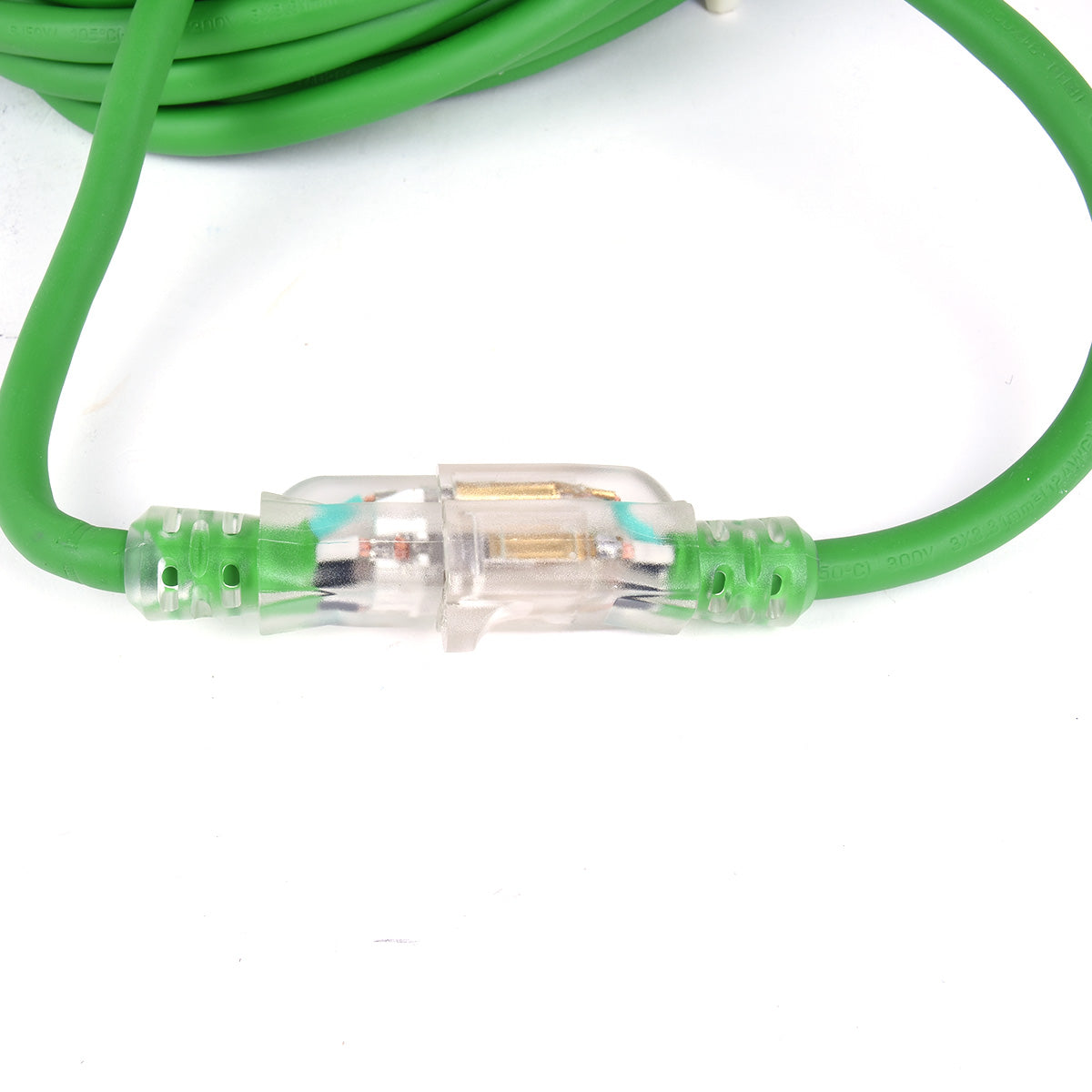 Toolway 140012, Extension Cord 30m/100' SJOW 12/3 1-Outlet rubber
