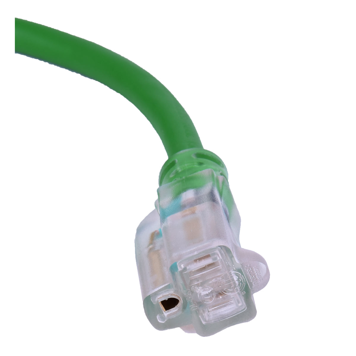 Toolway 140014, Extension Cord 15m/50' SJOW 14/3 1-Outlet rubber