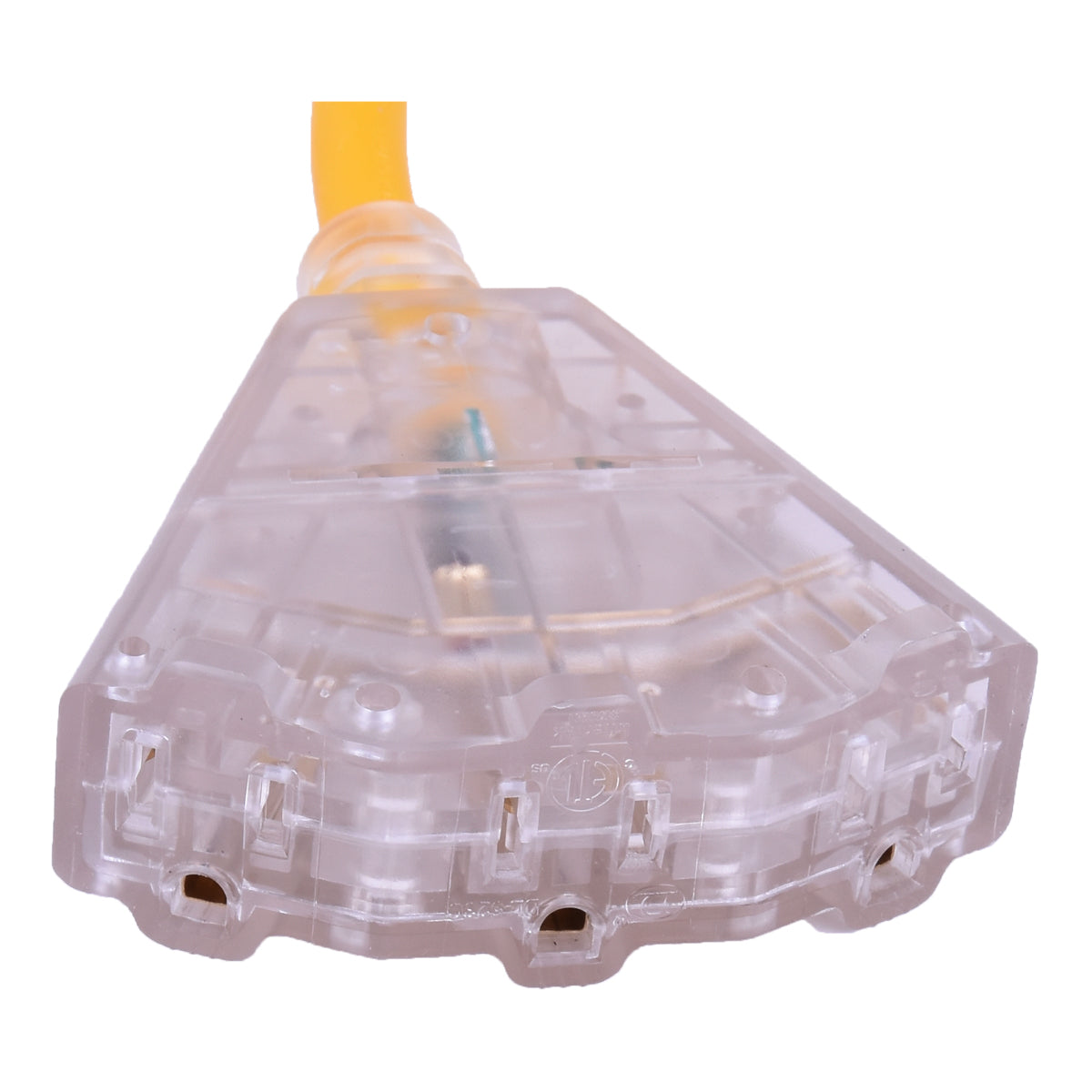 Toolway 140052, Extension Cord 30m/100' SJTW 12/3 3-Outlet