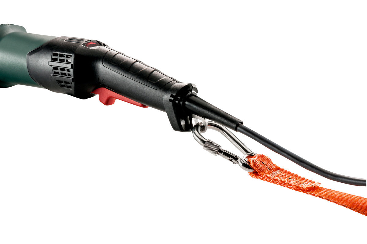 Metabo 600606420, WEPBA 17-150 Quick RT DS Angle grinder (150mm/6", 110-120 V / 60 Hz)