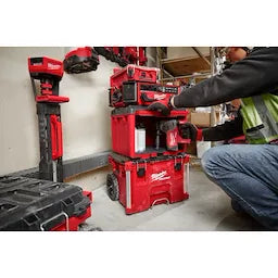 Milwaukee 48-22-8445, PACKOUT Cabinet