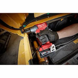Milwaukee 2759B-20, M18 FUEL 1/2" Compact Impact Wrench w/ Friction Ring with ONE-KEY (Tool Only)