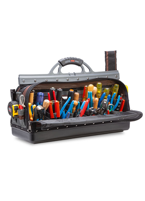 Veto Pro Pac VPP10087 - XXL-F Extra Extra Large Contractor Tool Bag