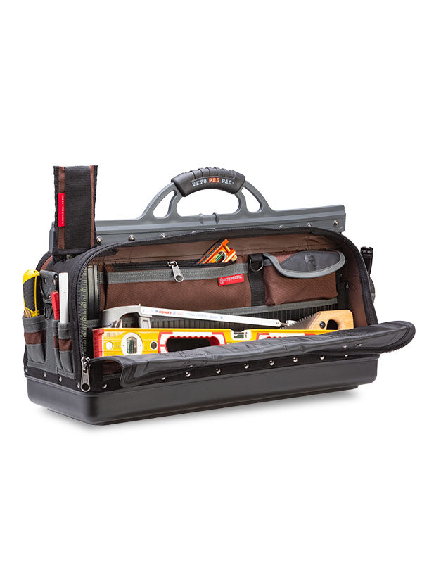 Veto Pro Pac VPP10087 - XXL-F Extra Extra Large Contractor Tool Bag