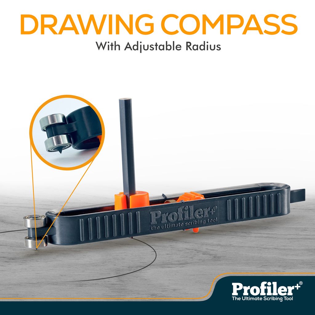 Profiler+ PF107, The Ultimate Scribing Tool