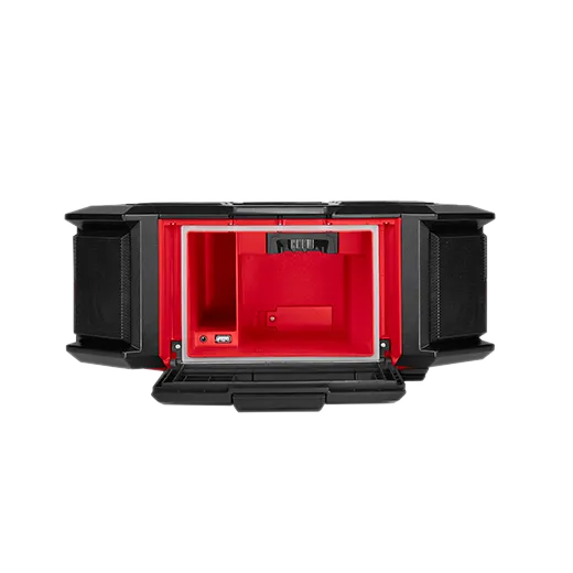 Milwaukee 2950-20, M18 PACKOUT Radio + Charger (Tool Only)