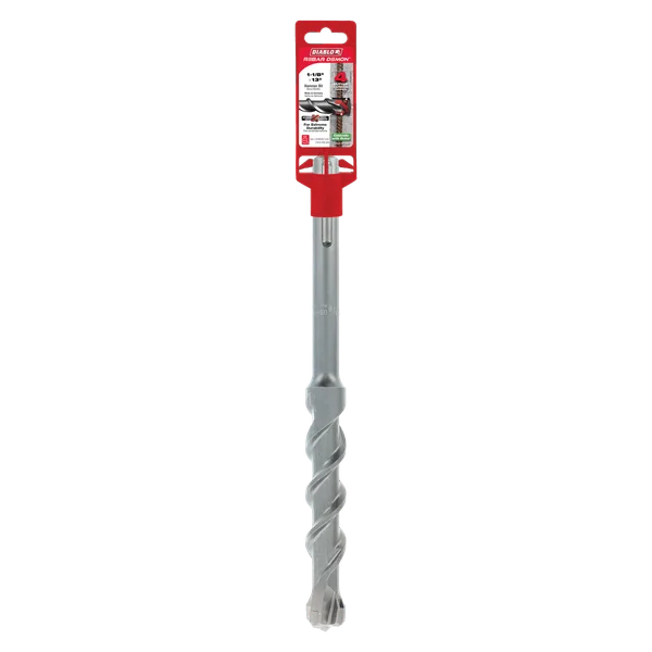 Diablo DMAMX1250, DB SDS-Max 4C 1-1/8" x 8" x 13" (US)
