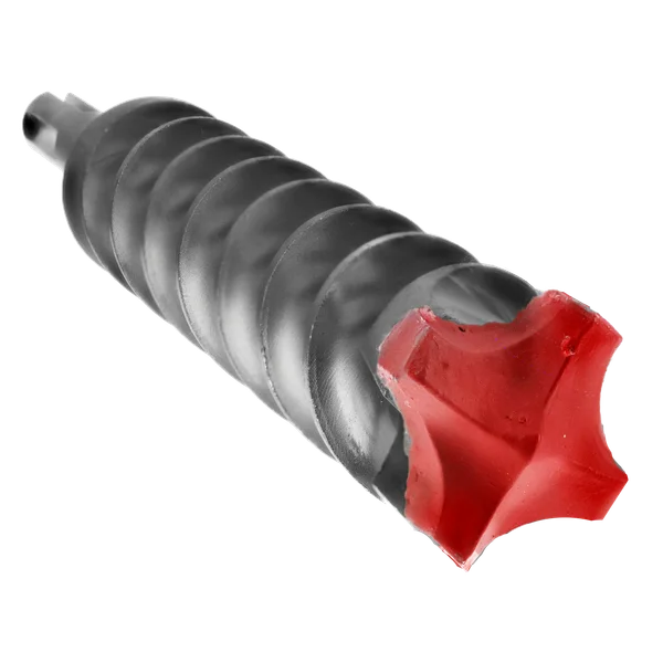 Diablo DMAMX1430, Rebar Demon™ SDS-Max 4-Cutter Full Carbide Head Hammer Drill Bit 11/16" x 16" x 21" (US)
