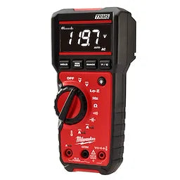 Milwaukee 2217-20NST, True-Rms Multimeter NIST