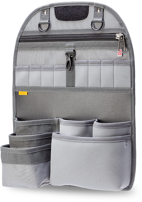 Veto Pro Pac VPP10092 - TECH PAC BLACKOUT Tool Backpack