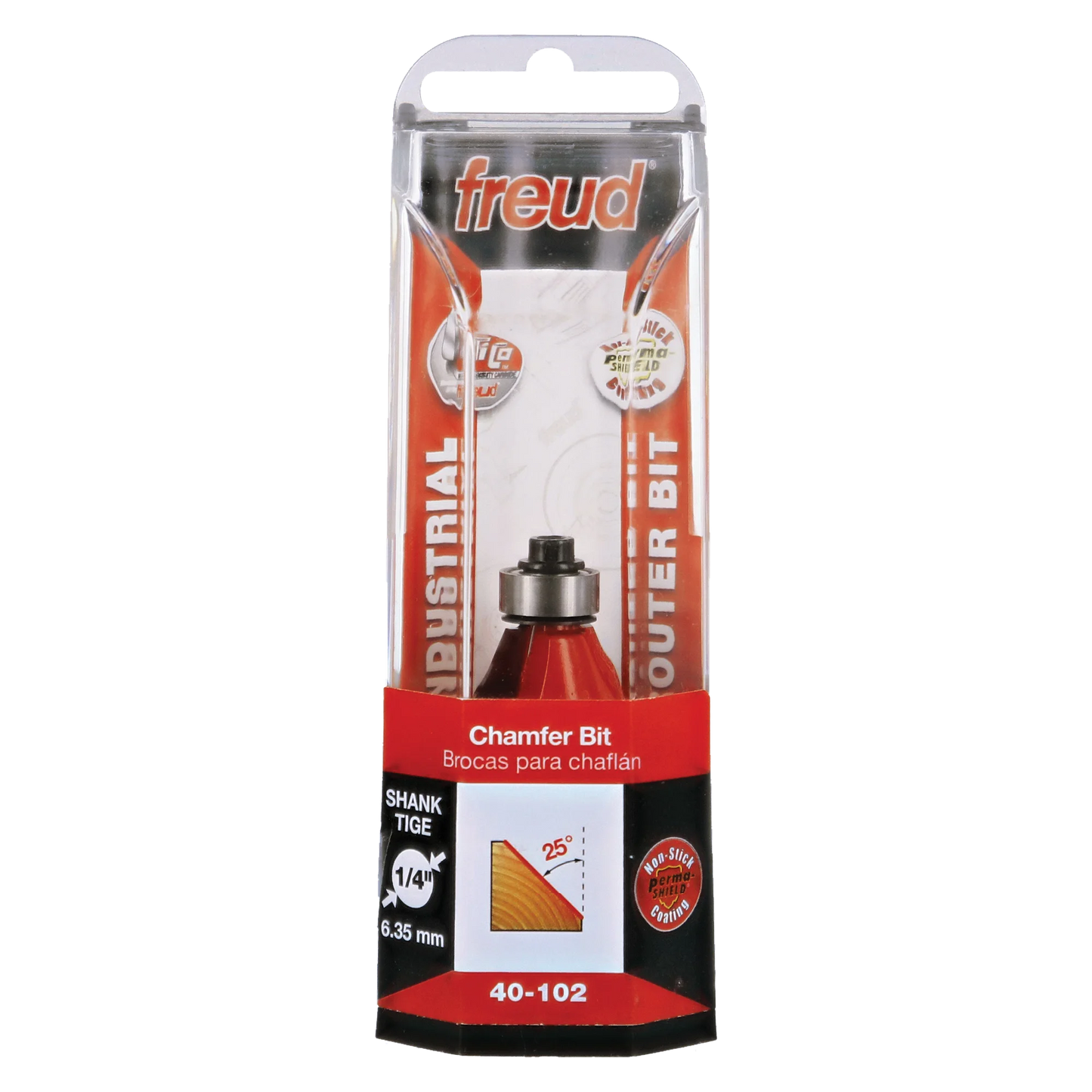 Freud 40-102, 15/16" Chamfer Bit