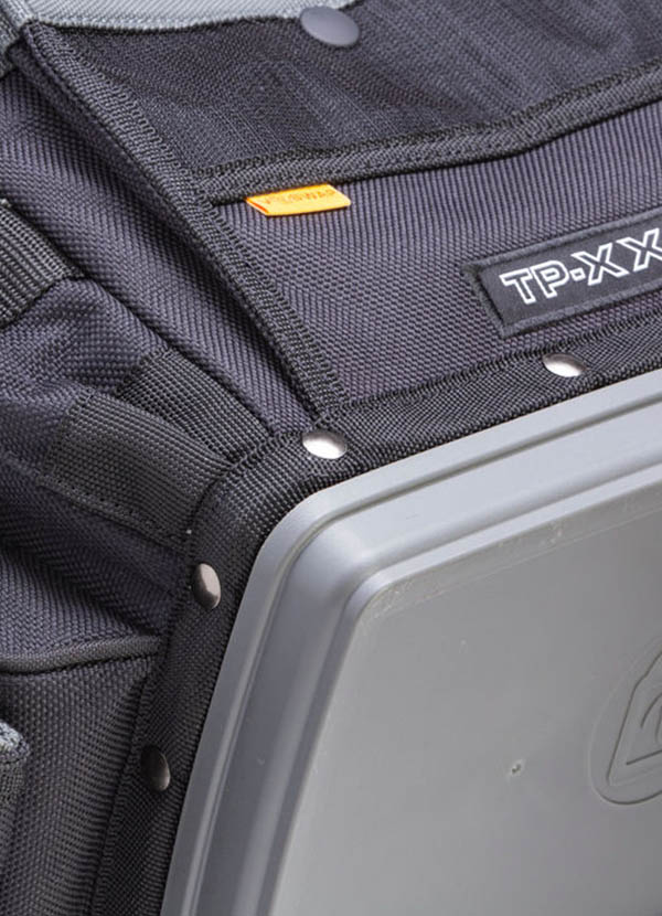 Veto Pro Pac VPP10088 - TP-XXL Extra Large Zippered Tool Pouch