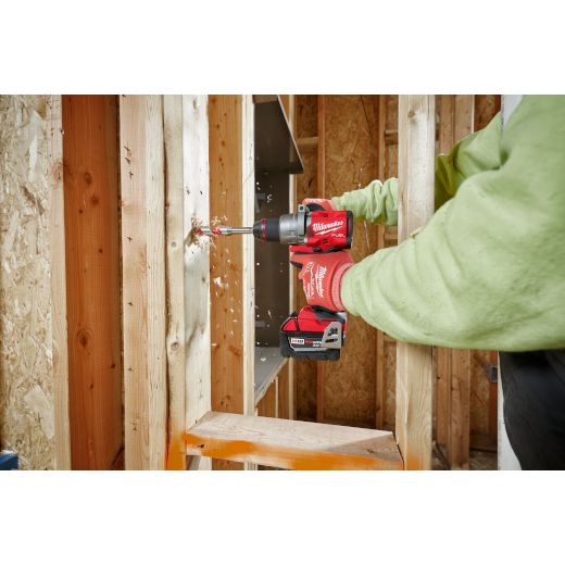Milwaukee 2904-20, M18 FUEL™ 1/2" Hammer Drill/Driver (Tool Only)