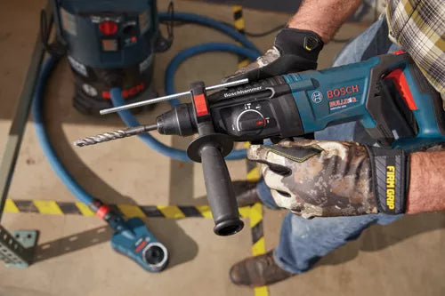 BOSCH GBH18V-26DN, 18V Brushless 1" SDS-plus® D-Handle Rotary Hammer (Bare Tool)