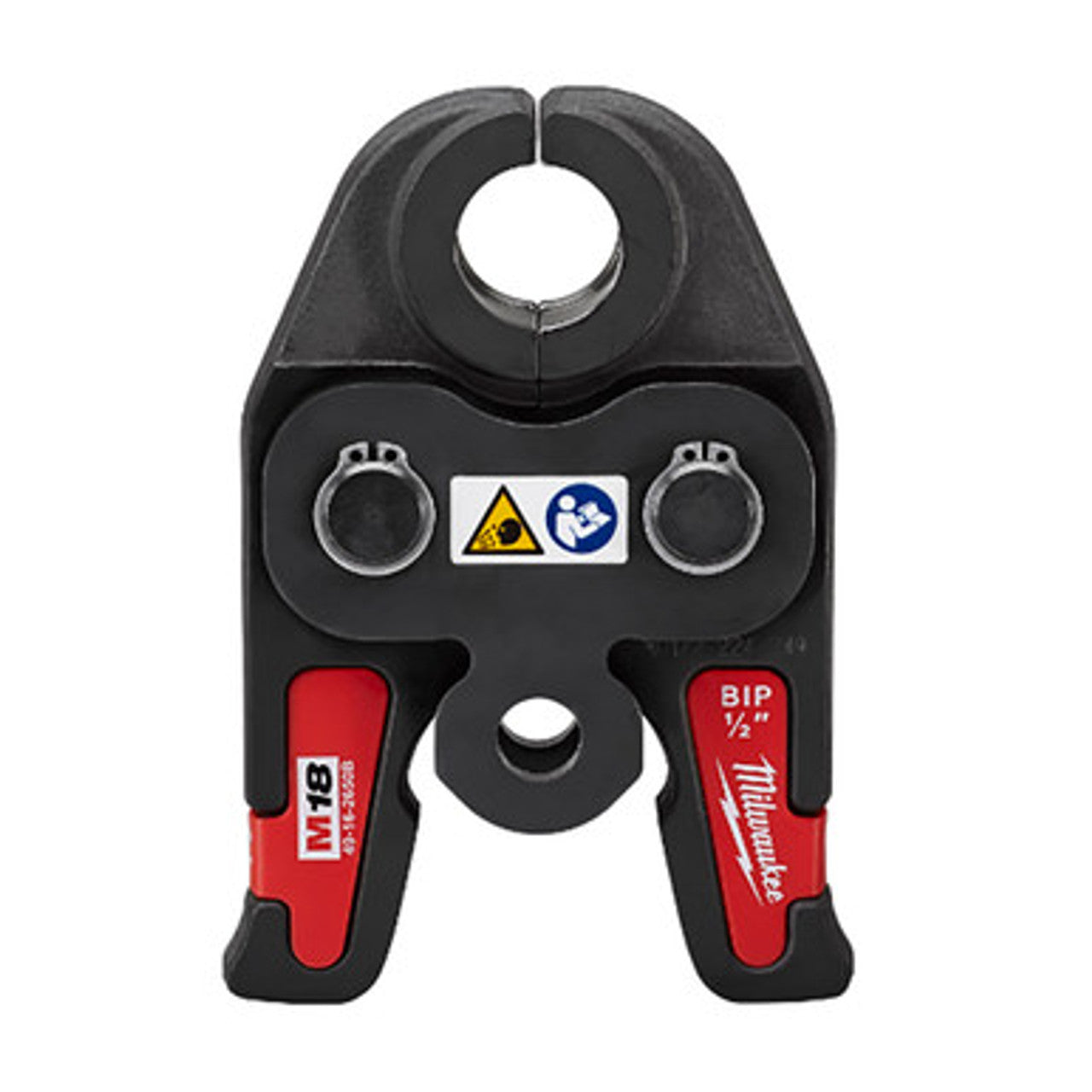 Milwaukee 49-16-2650B, M18 1/2 in. Black Iron Press Jaw