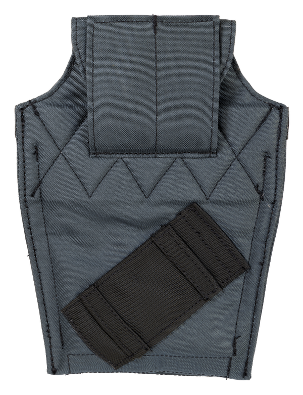 Badger Tool Belts 442010, Trimmer Fastener Bag - Gunmetal