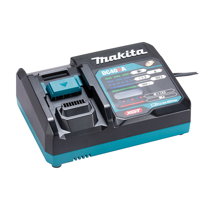 Makita DK0127G401, XGT 40V MAX Li-Ion Brushless 4 Piece Combo Kit