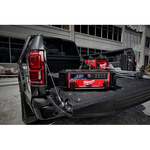 Milwaukee 2950-20, M18 PACKOUT Radio + Charger (Tool Only)