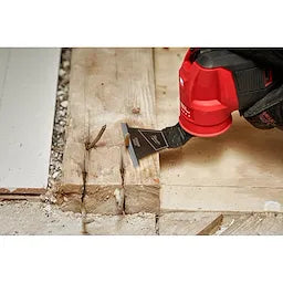 Milwaukee 49-25-1241, OPEN-LOK 2-1/2" TITANIUM ENHANCED BI-METAL MULTI-MATERIAL BLADE 1PK