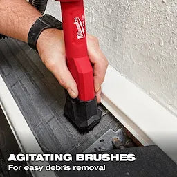 Milwaukee 49-90-2028, AIR-TIP™ 2-in-1 Utility Brush Tool