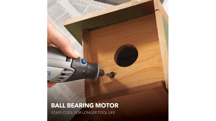 DREMEL 3000-1/24, 3000 Rotary Tool (1 Attachment, 24 Accessories)