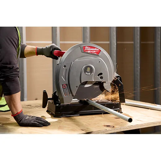 Milwaukee 2990-20, M18 FUEL 14" Abrasive Chop Saw (Tool Only)