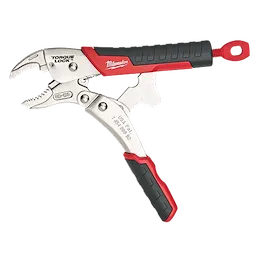 Milwaukee 48-22-3402, 2 Pc. 7" & 10" TORQUE LOCK™ CURVED JAW LOCKING PLIERS SET WITH GRIP
