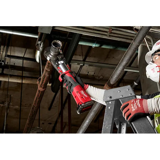 Milwaukee 2922-22, M18™ FORCE LOGIC™ Press Tool w/ ONE-KEY™ w/ 1/2"-2" CTS Jaws