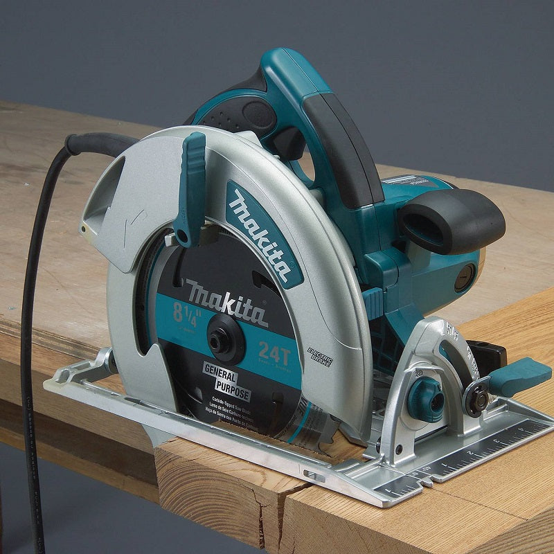 Makita 5008MGA, 8-1/4" Magnesium Circular Saw with L.E.D. Lights