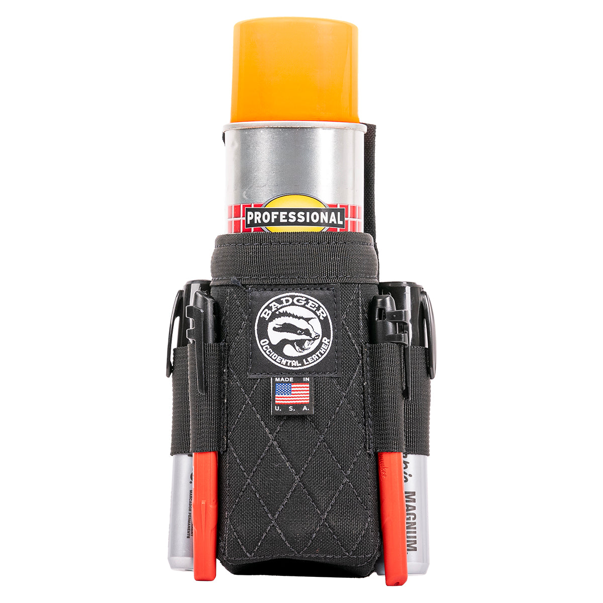 Badger Tool Belts 450530, Spray Can Holster