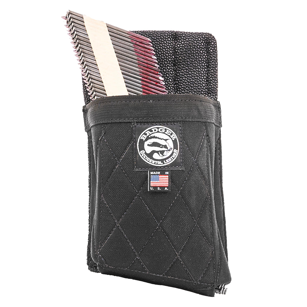 Badger Tool Belts 454730, Strip Nail Pouch