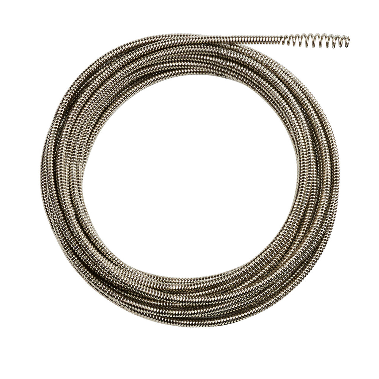 Milwaukee 48-53-2672, 1/4 in. x 50 ft. Inner Core Bulb Head Cable w/ Rust Guard Plating