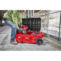 Milwaukee 48-22-8428, PACKOUT Rolling Tool Chest