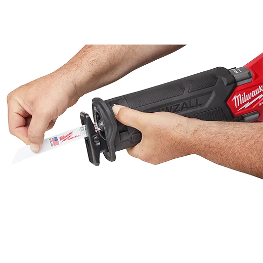 Milwaukee 2822-20, M18 FUEL SAWZALL Recip Saw W/ One-Key (Tool Only)