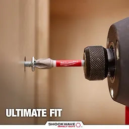 Milwaukee 48-32-4760, SHOCKWAVE 2" PH1 Impact Bit