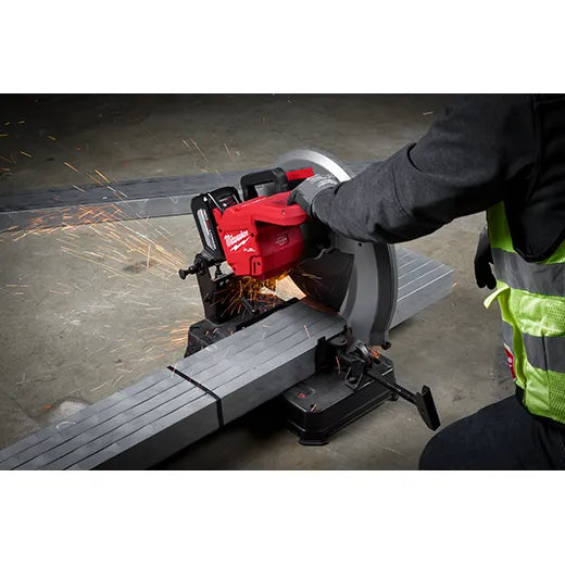 Milwaukee 2990-20, M18 FUEL 14" Abrasive Chop Saw (Tool Only)