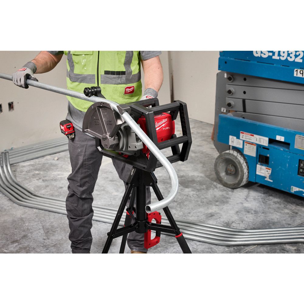 Milwaukee 5150-20, M18 FUEL™ BRANCH CONDUIT BENDER w/ AUTO-ZERO™