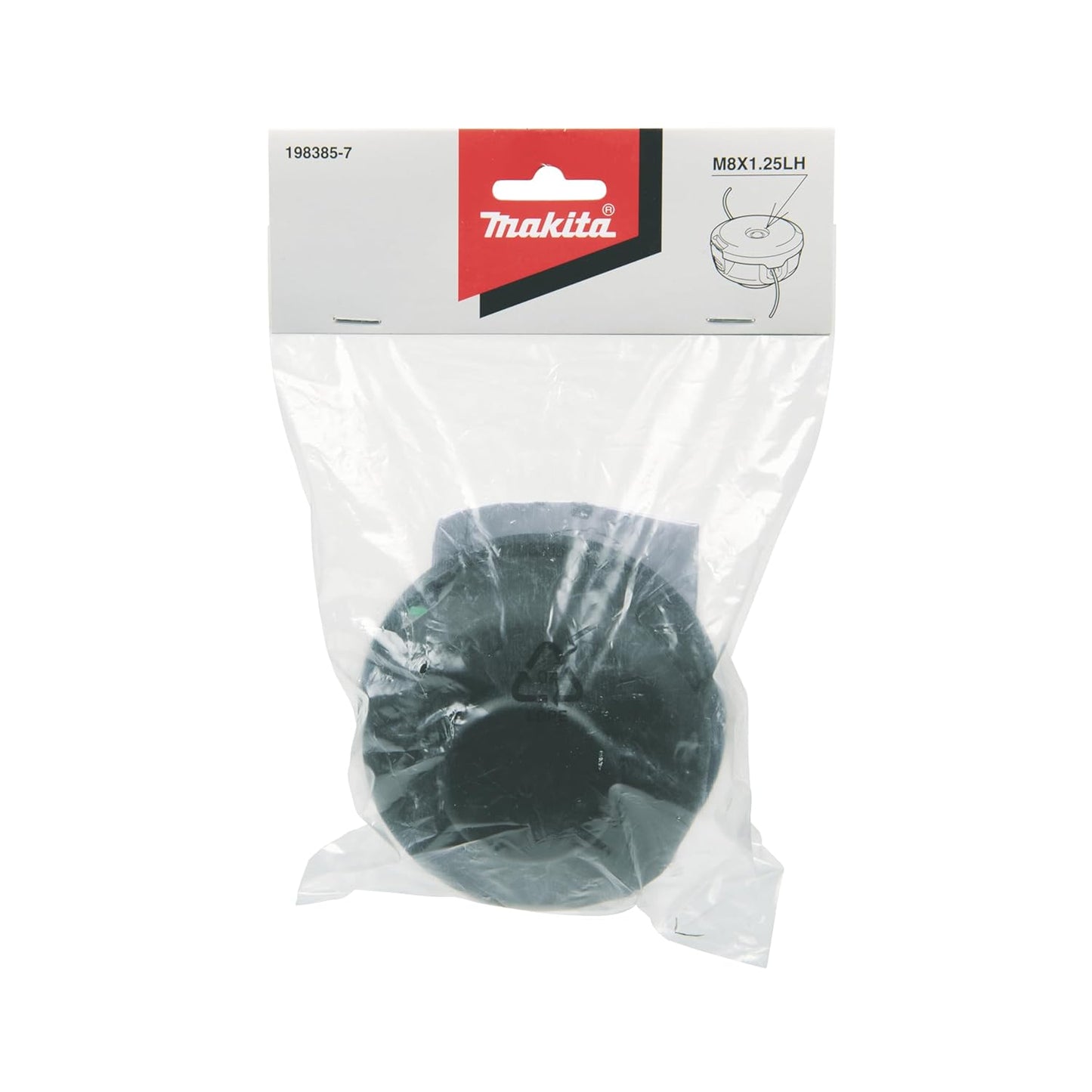 Makita 198385-7, 2-Thread Head 2.0 mm, 1 V