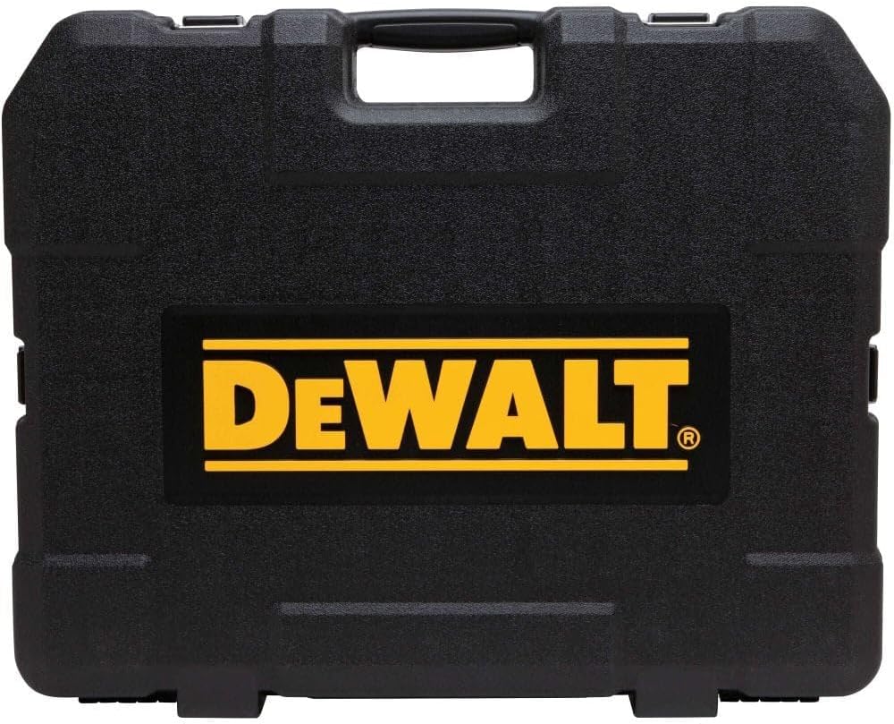 DEWALT DWMT72165, 204 pc Mechanics Tool Set