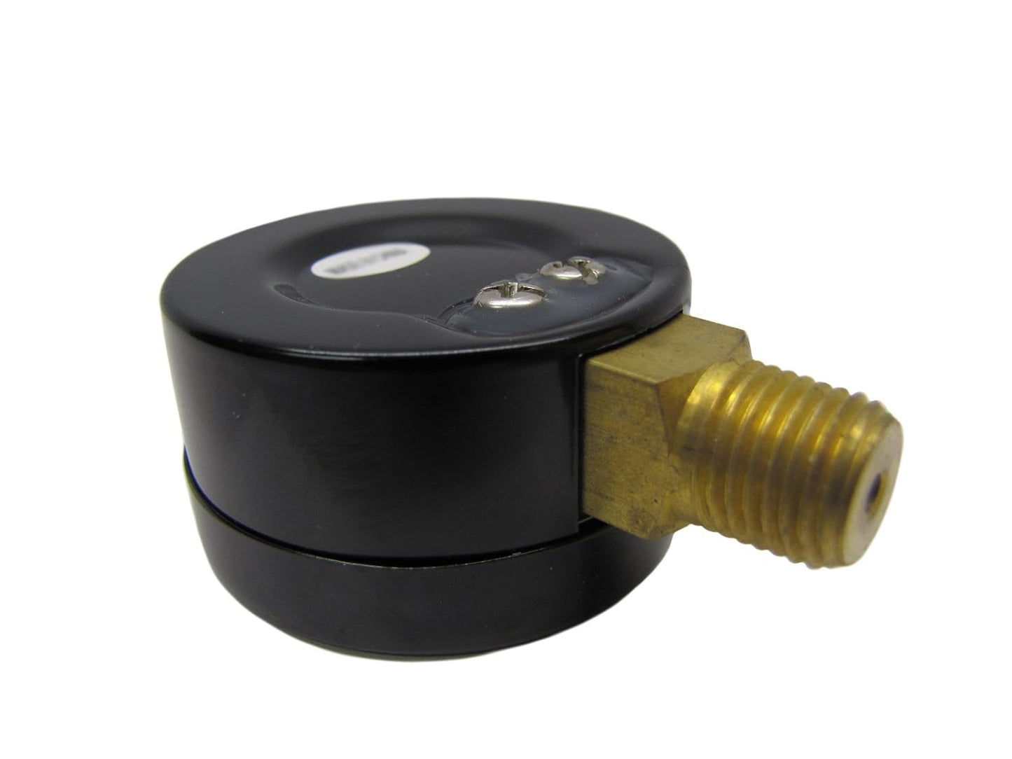 ROLAIR GA0250200GC, Rolair 200 PSI Air Compressor Gauge Side Mount Replacement 1/4"