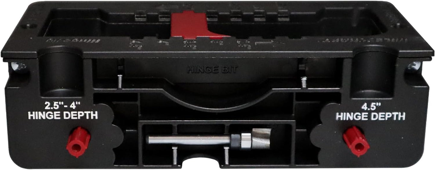 Milescraft 1226, Hinge Jig