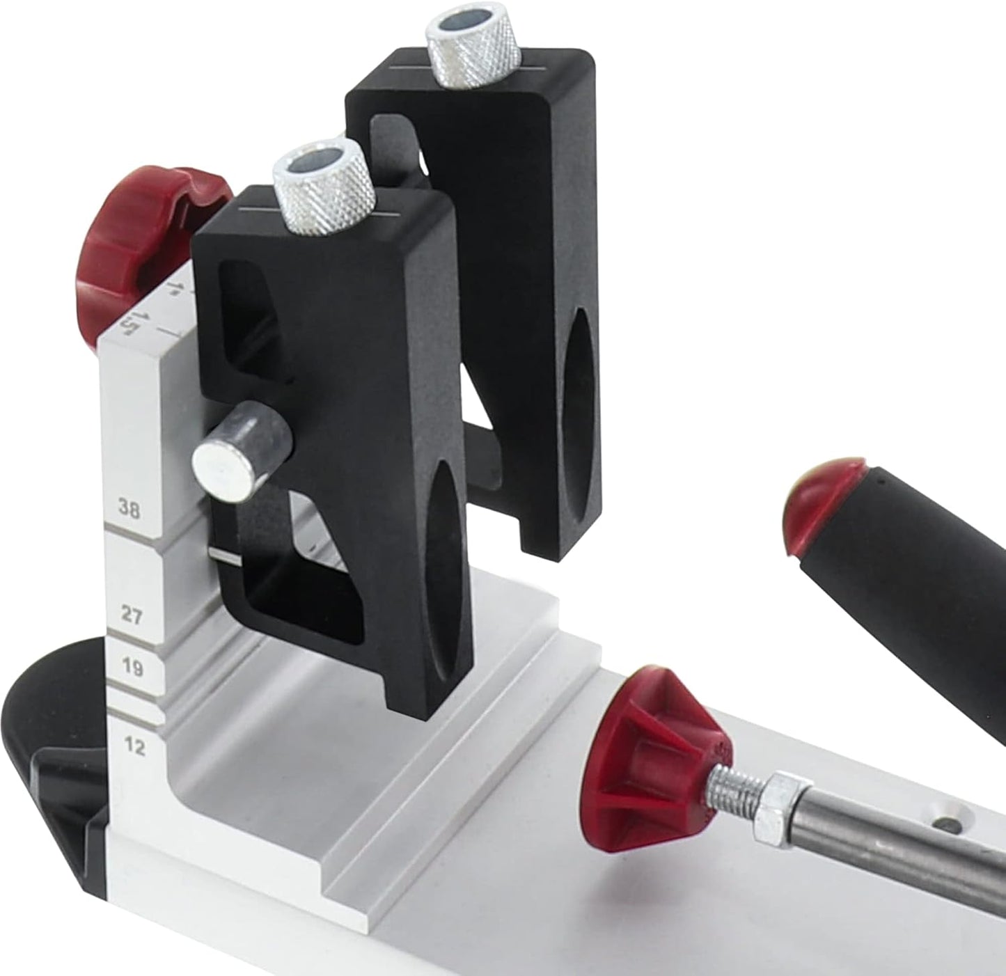 Milescraft 1327, Pocket Jig 400 Professional Pocket Hole Kit