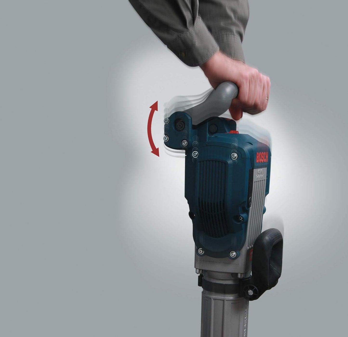 BOSCH 11335K, Professional Breaker Hammers Jack 35 Lb. 1-1/8 In. Hex