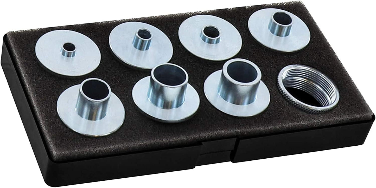 Milescraft 1228, Metal Bushing Set (Imperial)